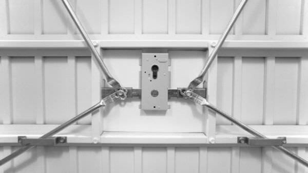 Вскрытие гаражных замков в Александрове